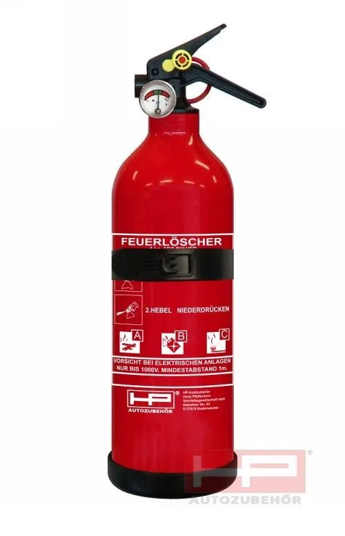 Brandsläckare HPAUTO 10151