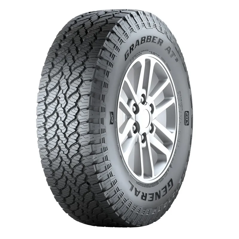General GRABBER AT3 ( 235/60 R18 107H XL, med fälgskydd )