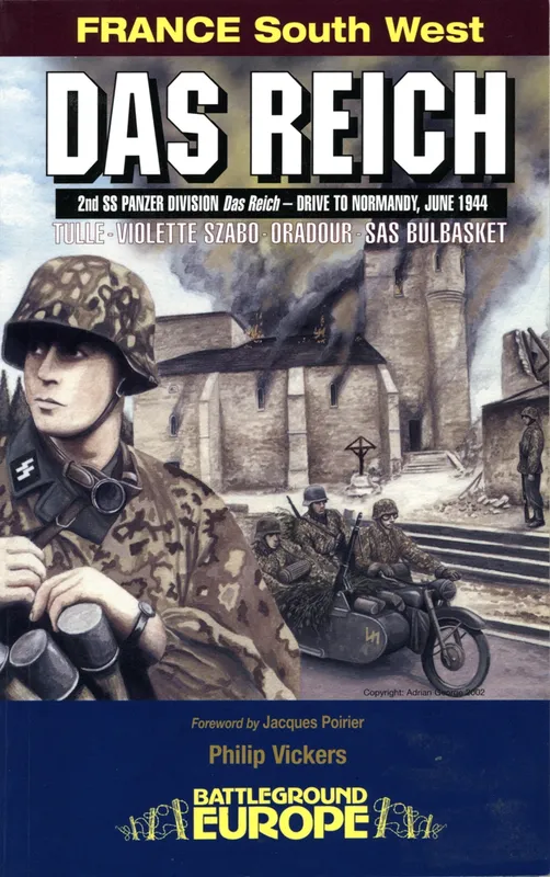 Das Reich, E-bok