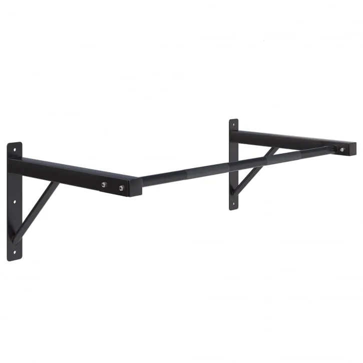 Gorilla Sports Chinsstång – Pull-up-stång – Vägghängd