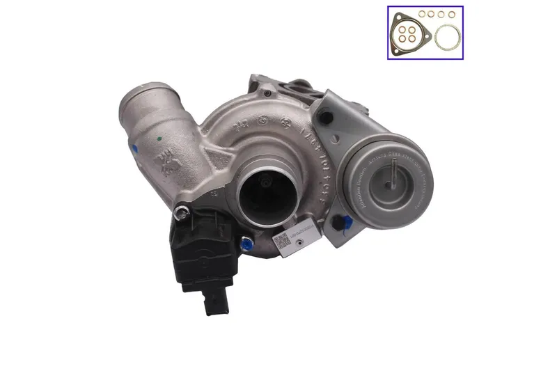 WALKER 59889B-PW Turboaggregat