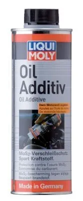 Motoroljetillsats LIQUI MOLY 1013