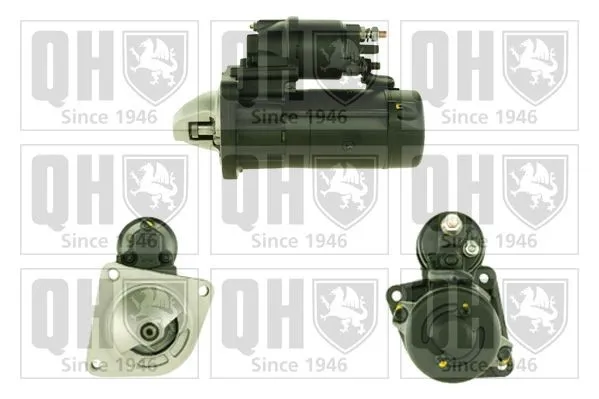 Startmotor QUINTON HAZELL QRS1512