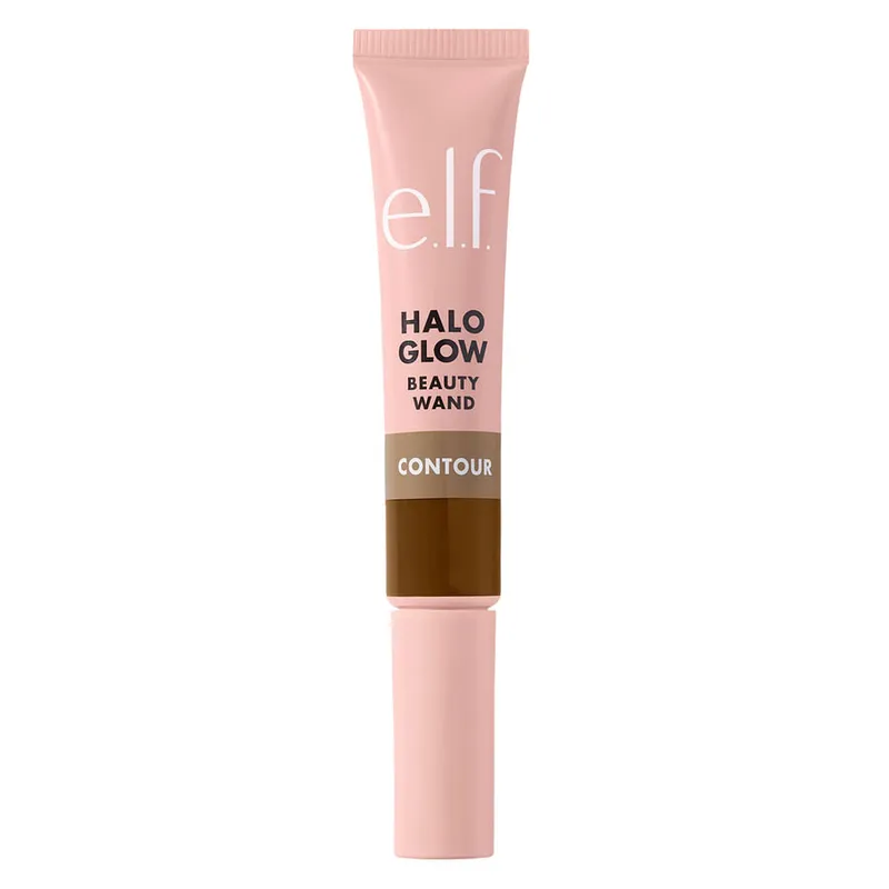 e.l.f. Halo Glow Contour Beauty Wand Medium/Tan