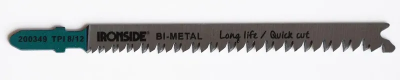Ironside T234X Sticksågsblad 5-pack
