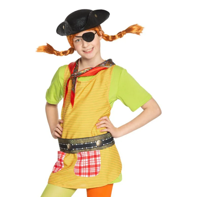 Pippi Långstrump piratset för barn