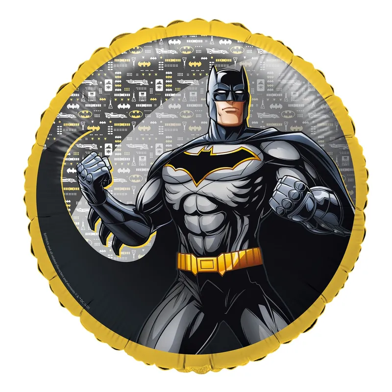 Batman Folieballong 43cm