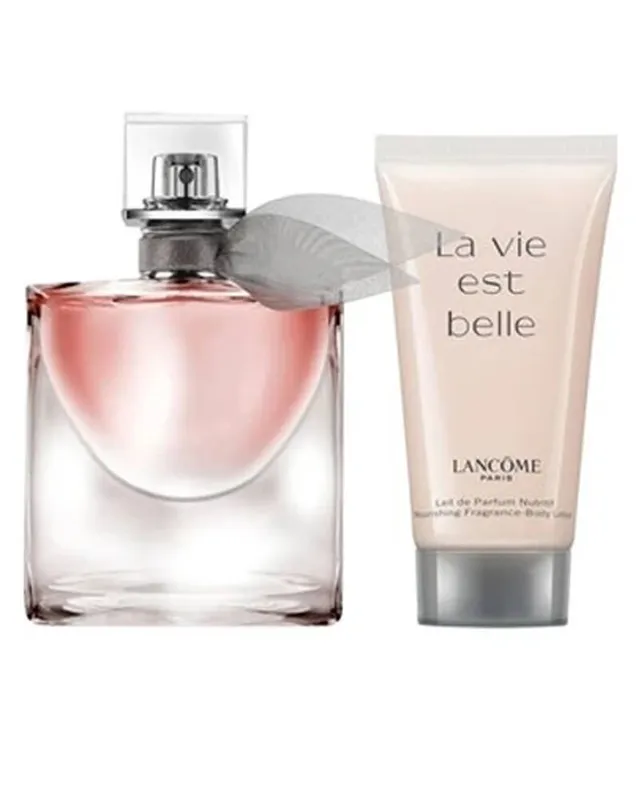 Giftset Lancome La Vie Est Belle Edp 50ml + Body Lotion 50ml