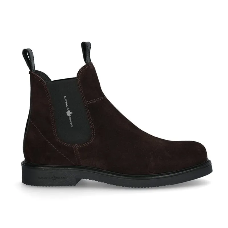 Canada Snow Mount Marc chelsea boots (herr) – Brown, 45