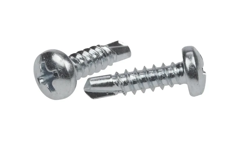 FIXX 1531745 Borrskruv kullrig, PH2, FZB 4.8×19 mm, PH2 250-pack
