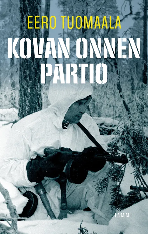 Kovan onnen partio, E-bok