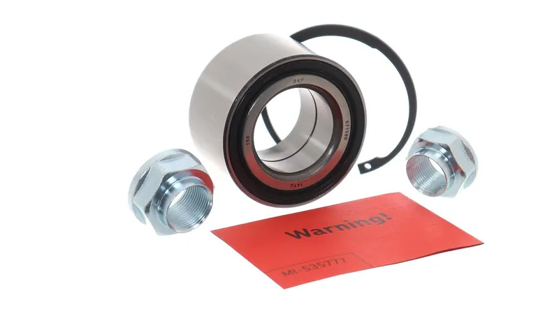 Hjullagersats SKF VKBA 7469