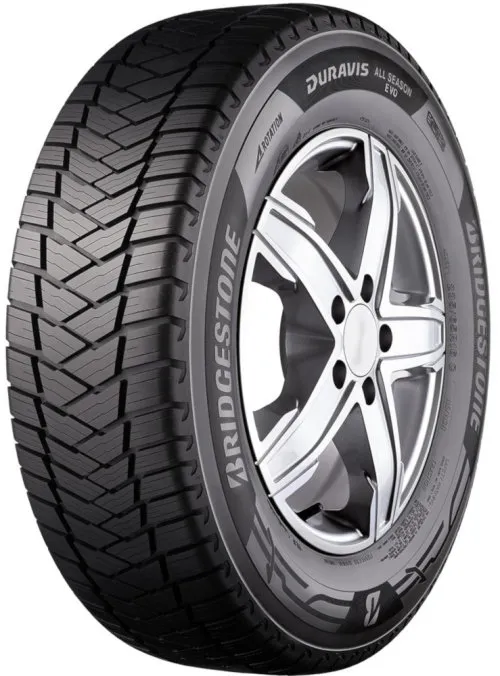 Bridgestone Duravis All-Season Evo ( 225/70 R15C 112/110S 8PR Enliten / EV )