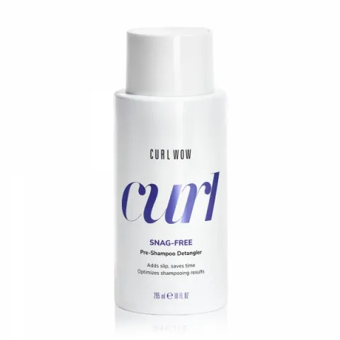 Snag Free - Pre-Shampoo Detangler