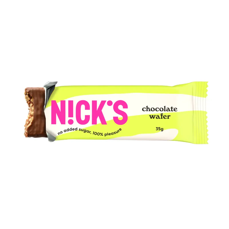 Nicks Chocolate Wafer, 1 st