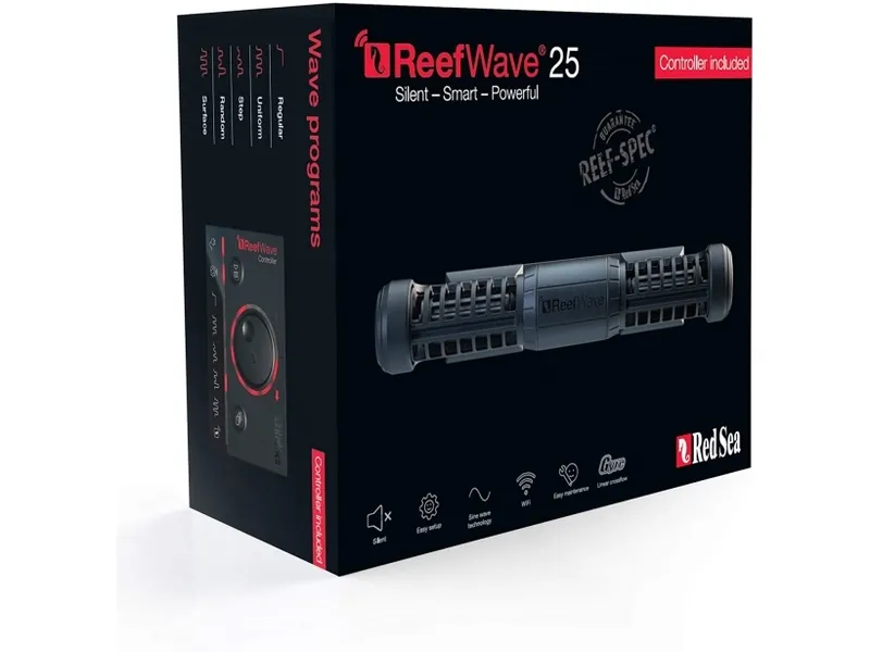 Reef Wave Streampump 4-25w
