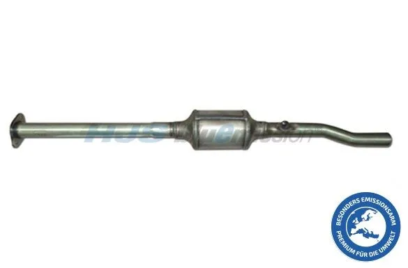 Katalysator HJS 96 11 4025