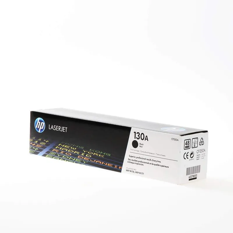 HP Toner CF350A 130A Black