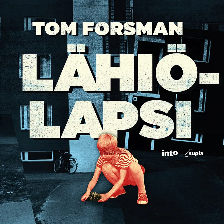 Lähiölapsi, E-bok
