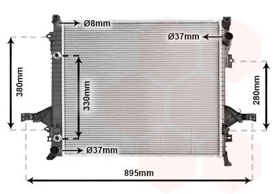 Kylare VAN WEZEL 59002133