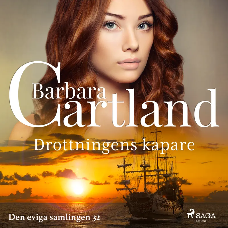 Drottningens kapare, Ljudbok