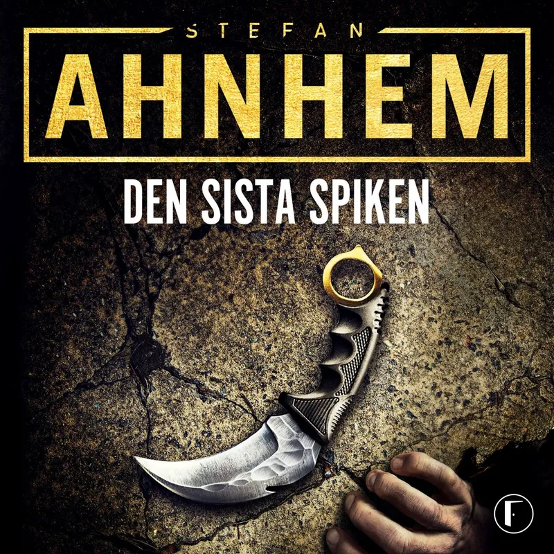 Den sista spiken, Ljudbok