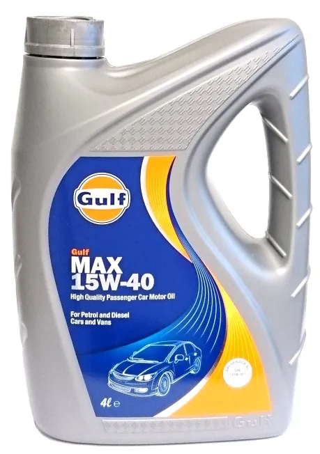Motorolja Gulf Max 15w-40-m – P288587 – 288587