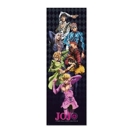 Jojos Bizarre Adventure – Stor Poster