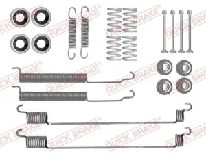 Monteringssats, bromsbackar QUICK BRAKE 105-0843