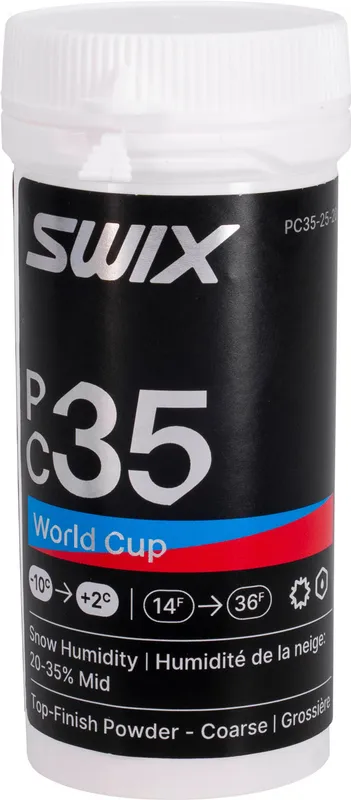 Swix PC WC Powder Coarse 20 g MID | Glidvalla