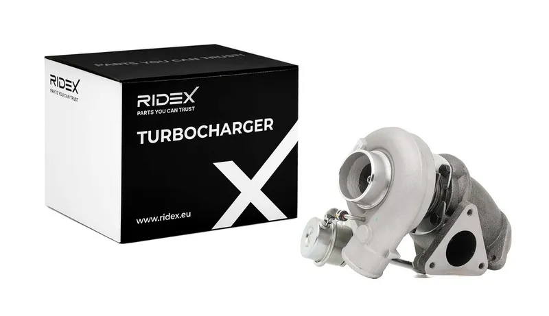 Turboaggregat RIDEX 2234C10142