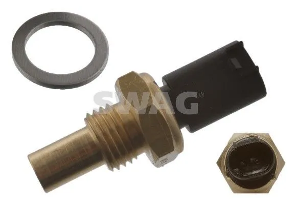 SWAG 10 93 7059 Kylvätsketemperatursensor
