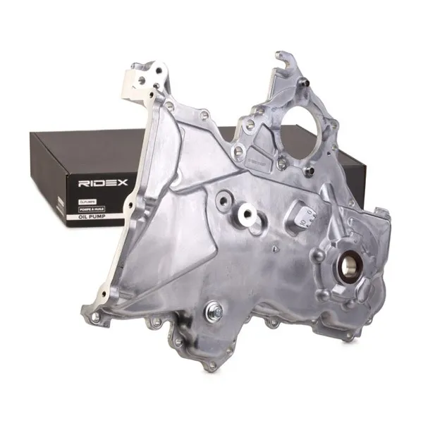 Oljepump RIDEX 596O0087