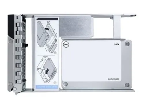 Dell 345-bczv Ssd-hårddisk 2.5″ 1,92 Tb Serial Ata Iii 2,5″ Sata 6.0 Gbit/s