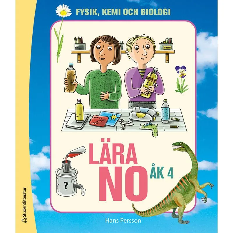 Lära NO åk 4 – Digital elevlicens 12 mån – M12
