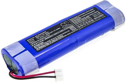 Batteri till Ecovacs Deebot DJ35 mfl
