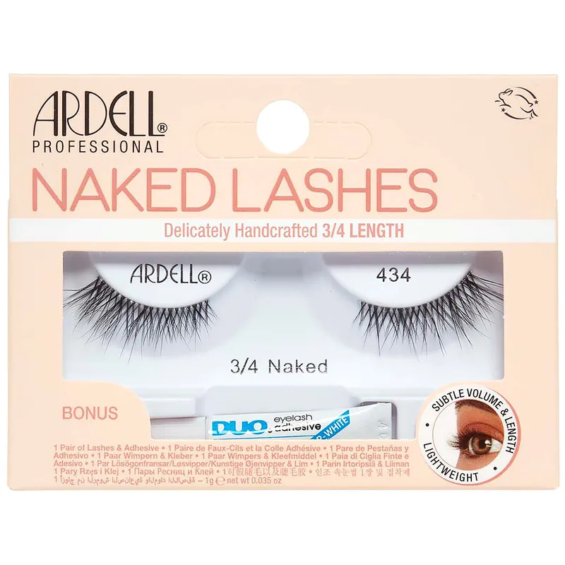 Ardell Naked Lash 3/4 Length 434