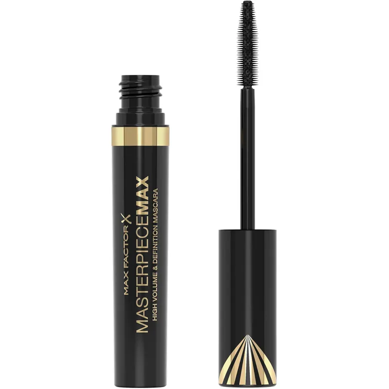 Max Factor Masterpiece Max Black 7,2 ml