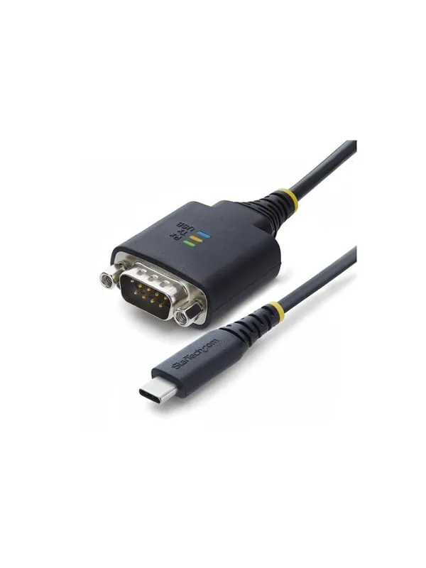StarTech.com StarTech - USB-C / serial cable - USB-C to DB-9 - 30 cm