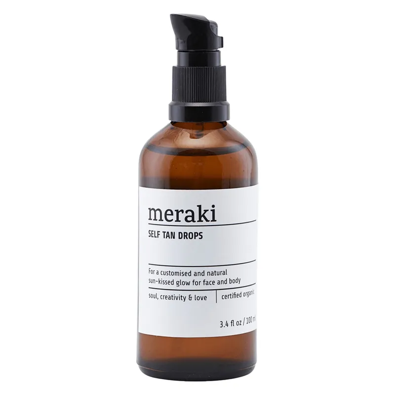 Meraki Self Tan Drops 100 ml