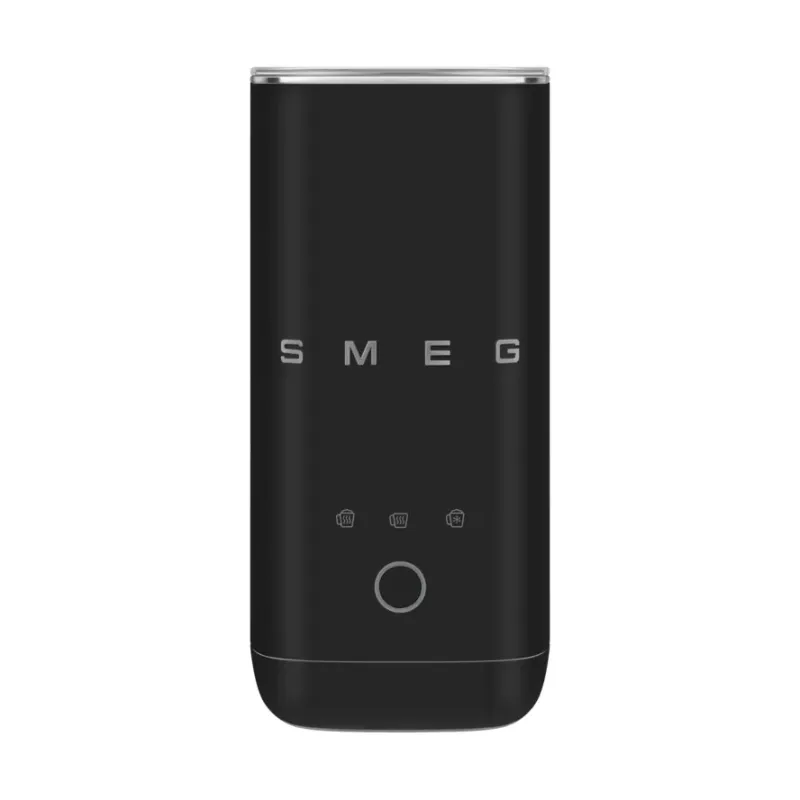 Smeg Smeg 50’s style mini mjölkskummare Svart