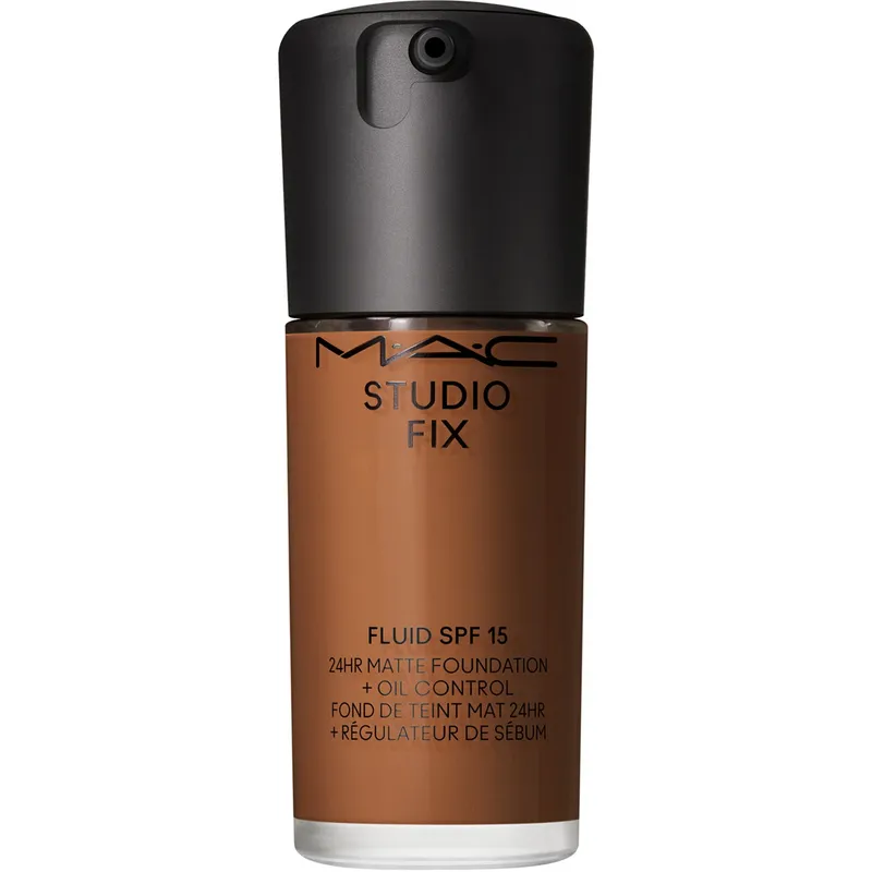 MAC Cosmetics Studio Fix Fluid Broad Spectrum SPF15 Nc55 – 30 ml