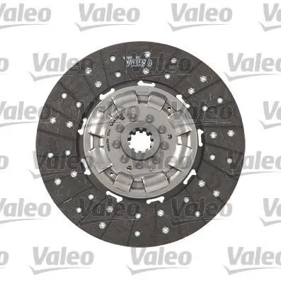 Kopplingslamell VALEO 806127