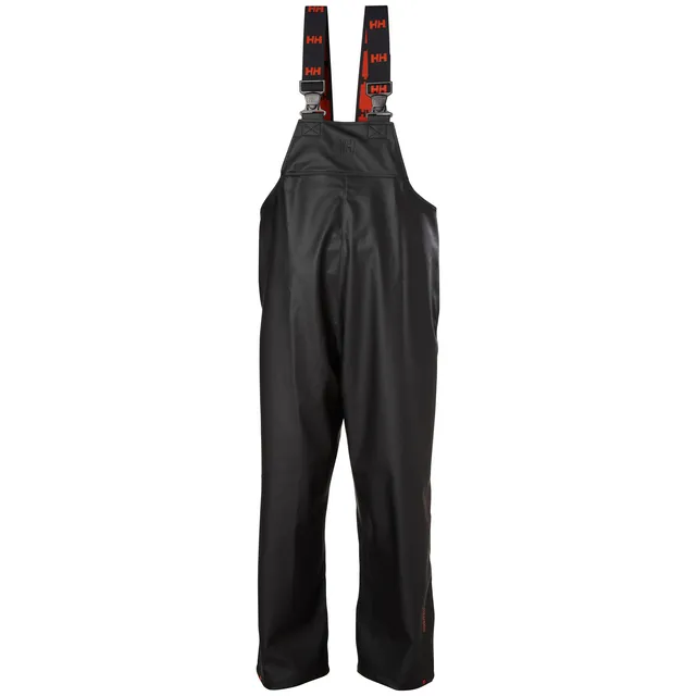 REGNHÄNGSELBYXA GALE PU SVART 3XL | Beijerbygg Byggmaterial