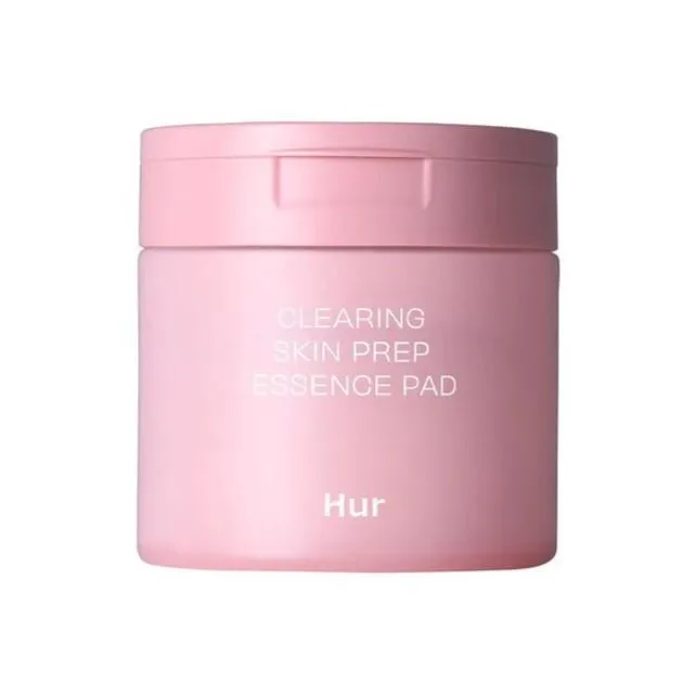 House of Hur Clearing Skin Prep Essence Pad 140 ml