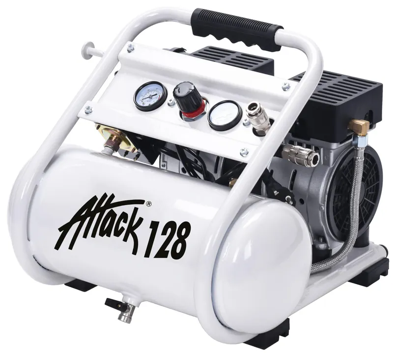 Attack 128 Kompressor 8 l