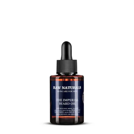 Raw Naturals The Imperial Beard Oil