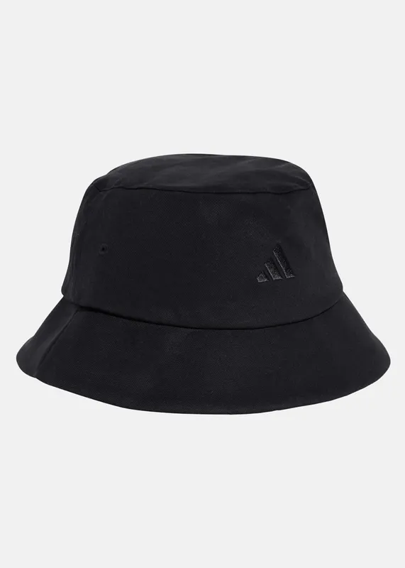 adidas Performance Bucket Hat – SPW 3S – Svart/Vit