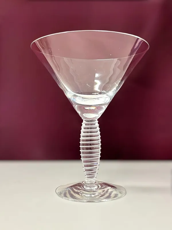 Kosta Boda – Epoque – Martini / Champagne glas Design Anna Ehrner