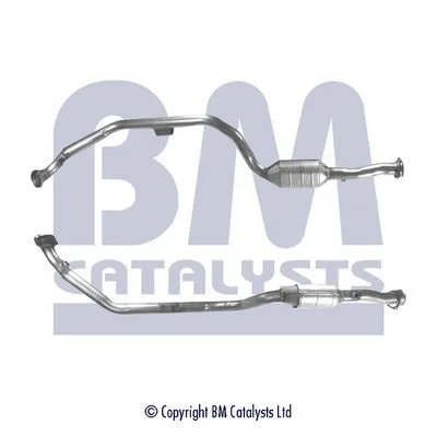 BM CATALYSTS BM91105H Katalysator